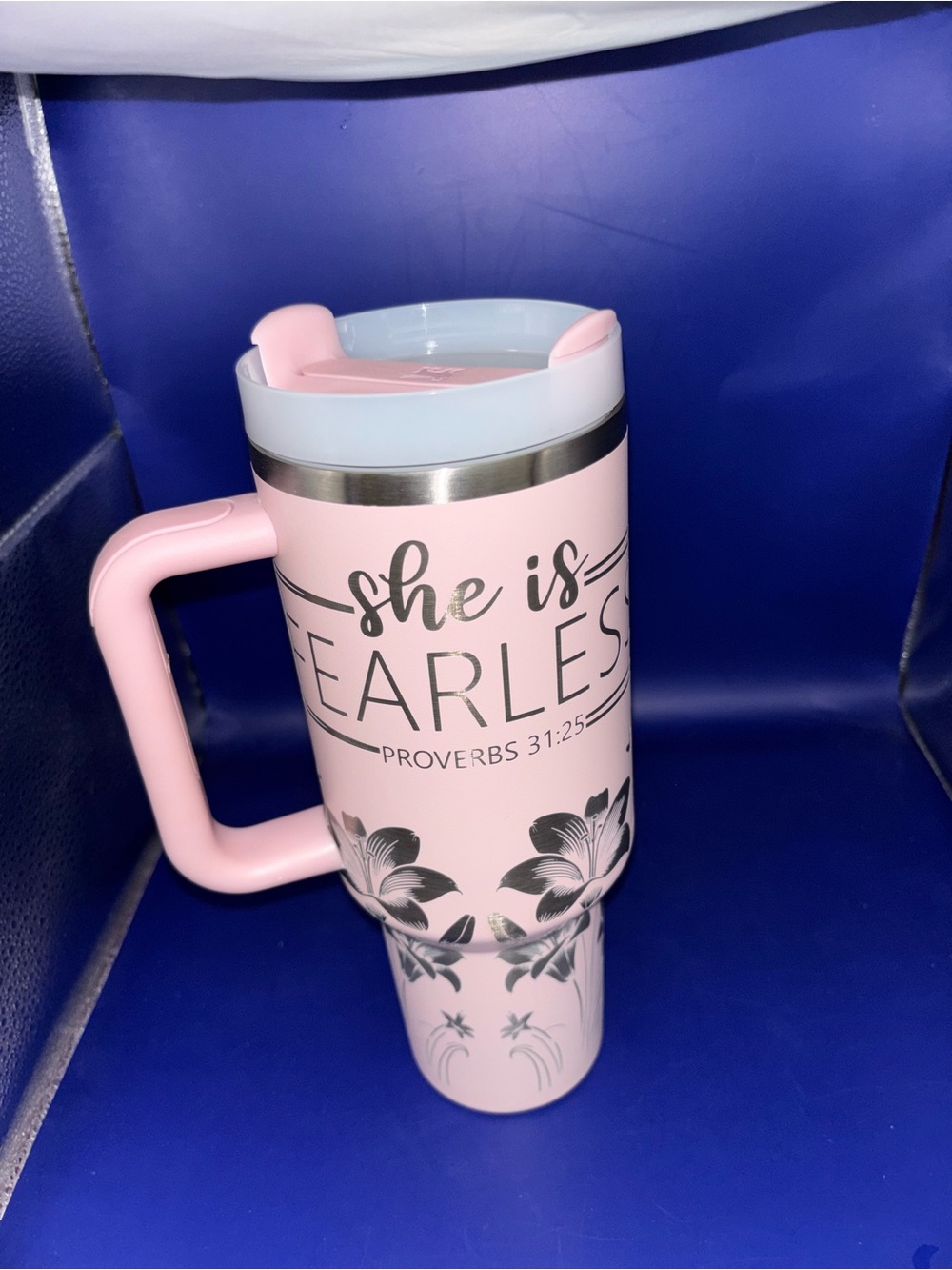 She Is Fearless Quencher